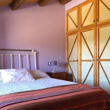 בקתה Casa Rural La Ti Isabel *